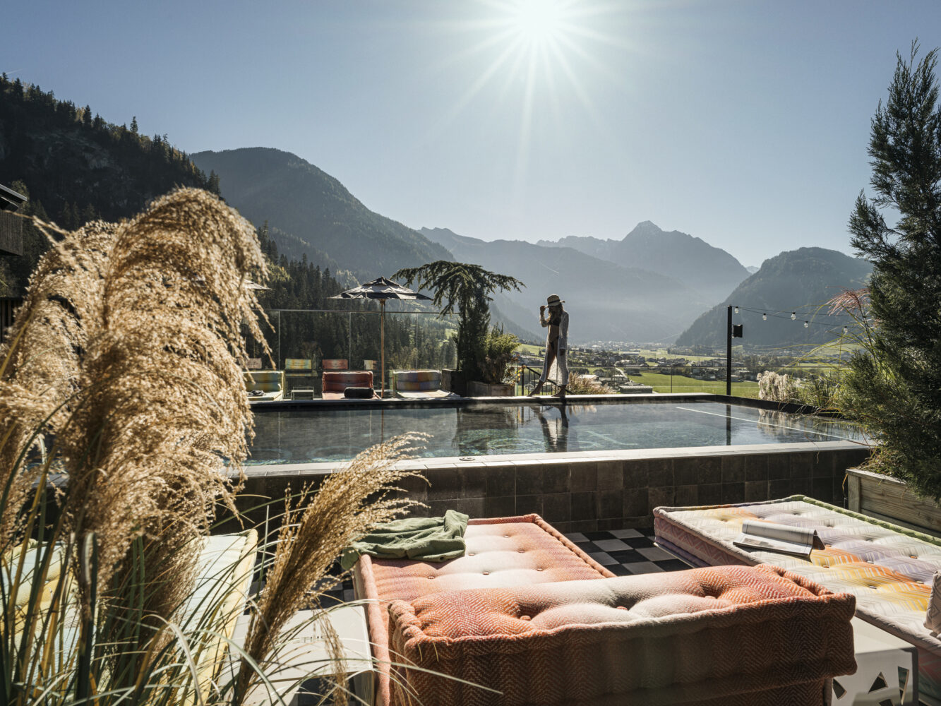 Pilates und Yoga Retreat
